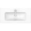 Купить Умывальник накладной Duravit ME by Starck 83х40, белый (2342830000) в Киеве vannaja.kiev.ua