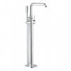 Купить Напольный смеситель кран для ванны Grohe Essence New 23491001 в Киеве vannaja.kiev.ua