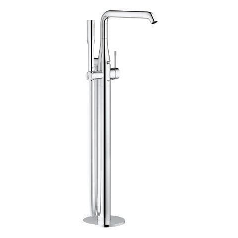 Купить Напольный смеситель кран для ванны Grohe Essence New 23491001 в Киеве vannaja.kiev.ua