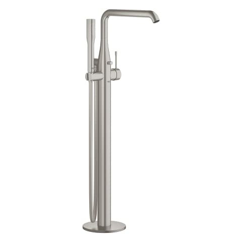 Напольный смеситель для ванны Grohe Essence New (23491DC1) Купить Напольный смеситель для ванны Grohe Essence New (23491DC1) в Киеве vannaja.kiev.ua