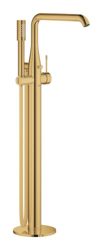 Підлоговий змішувач для ванни Grohe Essence New 23491GL1 Купити Підлоговий змішувач для ванни Grohe Essence New 23491GL1 в Києві vannaja.kiev.ua
