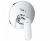 Купити Купити Grohe комплект для душу прихованого монтажу Eurosmart 24045000+26406003+35600000+26458000 одноважільний хром верхній душ 260 мм 3 режими в Києві vannaja.kiev.ua