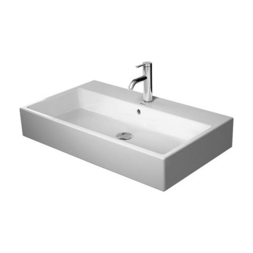 Умывальник подвесной Duravit Vero Air 800х470 мм, белый (2350800000) Купить Умывальник подвесной Duravit Vero Air 800х470 мм, белый (2350800000) в Киеве vannaja.kiev.ua
