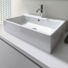 Умывальник подвесной Duravit Vero Air 800х470 мм, белый (2350800000) Купить Умывальник подвесной Duravit Vero Air 800х470 мм, белый (2350800000) в Киеве vannaja.kiev.ua