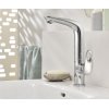 Купити Змішувач одинважільний GROHE 23569 EUROSTYLE 23569003 в Києві vannaja.kiev.ua