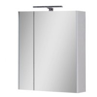 Белая тумба с раковиной NORWAY MINI M106040 Белая 40 *22 см купить сантехнику по лучшим ценам