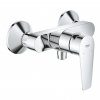 Купить Grohe BauEdge Однорычажный смеситель для душа 23636001 кран душевой качество супер в Киеве vannaja.kiev.ua