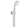 Купити Купити Grohe комплект для душу прихованого монтажу Eurosmart 24045000+26406003+35600000+26458000 одноважільний хром верхній душ 260 мм 3 режими в Києві vannaja.kiev.ua