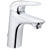 Купить Смесители производства Германии Grohe 23715003 Eurostyle 23715 однорычажный кран, хром в Киеве vannaja.kiev.ua