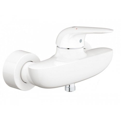 Купити Змішувачі для Душа в Інтернет Магазині GROHE 23722LS3 Eurostyle біла місяць в Києві vannaja.kiev.ua