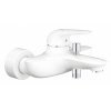 Купить Продажа Белый смеситель для Ванной GROHE 23726LS3 Eurostyle в Киеве vannaja.kiev.ua