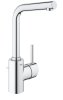 Смеситель для раковины L-размера Grohe Concetto new 23739002 Купить Смеситель для раковины L-размера Grohe Concetto new 23739002 в Киеве vannaja.kiev.ua