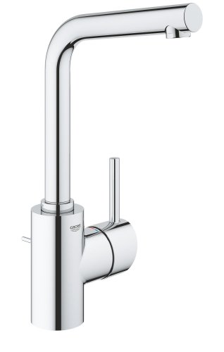 Смеситель для раковины L-размера Grohe Concetto new 23739002 Купить Смеситель для раковины L-размера Grohe Concetto new 23739002 в Киеве vannaja.kiev.ua