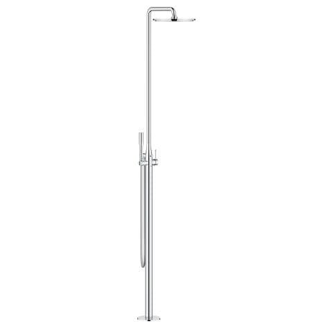 Купить Напольная душевая система Grohe 23741 Essence 23741001 в Киеве vannaja.kiev.ua