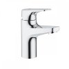 Grohe 23752 BauFlow 23752000 Смеситель для раковины S-Size однорычажный надеженое качество Купить Grohe 23752 BauFlow 23752000 Смеситель для раковины S-Size однорычажный надеженое качество в Киеве vannaja.kiev.ua