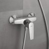 Купить Смеситель для душа Grohe 23755000 BauFlow 23755 с глянцевой поверхностью StarLight с доставкой по Украине и Киеву в Киеве vannaja.kiev.ua