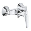 Купить Смеситель для душа Grohe 23755000 BauFlow 23755 с глянцевой поверхностью StarLight с доставкой по Украине и Киеву в Киеве vannaja.kiev.ua