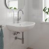 Купить Смеситель для раковины L-размера Grohe BauEdge New 23760001 в Киеве vannaja.kiev.ua