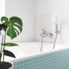 Купить Смеситель для ванны Grohe StartCurve 23768000 в Киеве vannaja.kiev.ua