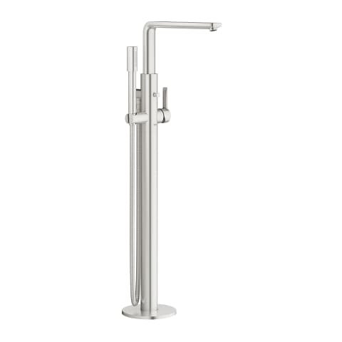 Напольный смеситель для ванны Grohe Lineare (23792DC1) Купить Напольный смеситель для ванны Grohe Lineare (23792DC1) в Киеве vannaja.kiev.ua