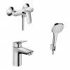 Купить Набор смесителей 71600112 для ванны 3 в 1 Hansgrohe Logis однорычажный хром со средним изливом и сливным гарнитуром недорого Купить Купить Набор смесителей 71600112 для ванны 3 в 1 Hansgrohe Logis однорычажный хром со средним изливом и сливным гарнитуром недорого в Киеве vannaja.kiev.ua