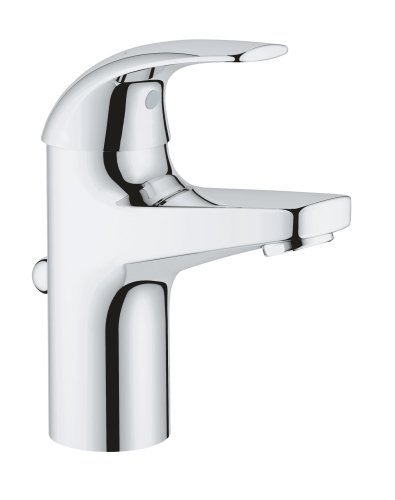 Купити Змішувач для раковини S-розміру Grohe StartCurve 23805000 в Києві vannaja.kiev.ua