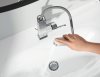 Змішувач для раковини L-розміру Grohe Plus 23843003 Купити Змішувач для раковини L-розміру Grohe Plus 23843003 в Києві vannaja.kiev.ua