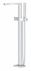 Напольный смеситель для ванны Grohe Plus 23846003 Купить Напольный смеситель для ванны Grohe Plus 23846003 в Киеве vannaja.kiev.ua