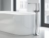 Напольный смеситель для ванны Grohe Plus 23846003 Купить Напольный смеситель для ванны Grohe Plus 23846003 в Киеве vannaja.kiev.ua