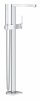 Напольный смеситель для ванны Grohe Plus 23846003 Купить Напольный смеситель для ванны Grohe Plus 23846003 в Киеве vannaja.kiev.ua