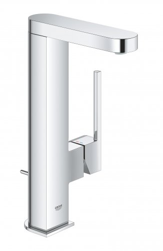 Смеситель для раковины L-размера Grohe Plus 23851003 Купить Смеситель для раковины L-размера Grohe Plus 23851003 в Киеве vannaja.kiev.ua