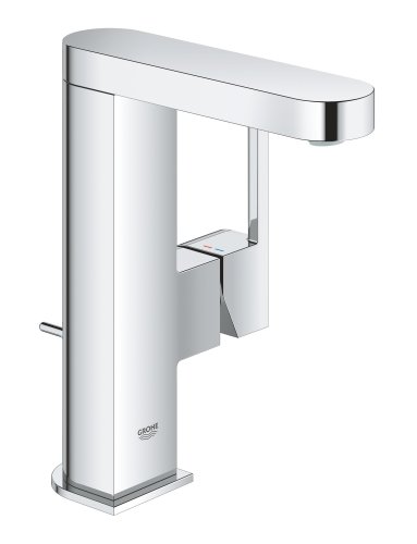 Смеситель для раковины M-размера Grohe Plus 23871003 Купить Смеситель для раковины M-размера Grohe Plus 23871003 в Киеве vannaja.kiev.ua
