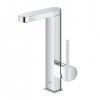 Купить Высокий Смеситель с поворотным изливом GROHE 23873003 Plus 23873 L-Size, хром в Киеве vannaja.kiev.ua