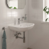Смеситель для умывальника Grohe BauLoop New однорычажный с нажимным донным клапаном, хром (23878001) Купить Смеситель для умывальника Grohe BauLoop New однорычажный с нажимным донным клапаном, хром (23878001) в Киеве vannaja.kiev.ua