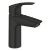 Змішувач для умивальника Grohe Eurosmart S-Size з натискним донним клапаном, чорний матовий (239222433) Купити Змішувач для умивальника Grohe Eurosmart S-Size з натискним донним клапаном, чорний матовий (239222433) в Києві vannaja.kiev.ua