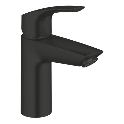 Змішувач для умивальника Grohe Eurosmart S-Size з натискним донним клапаном, чорний матовий (239222433) Купити Змішувач для умивальника Grohe Eurosmart S-Size з натискним донним клапаном, чорний матовий (239222433) в Києві vannaja.kiev.ua