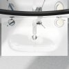 Купити Grohe plus 23959003 L-Size змішувач раковини з дисплеєм LED одноважільний поворотний, 2 режими води хром в Києві vannaja.kiev.ua