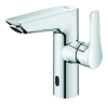 Купити Змішувач для раковини з сенсорним керуванням Grohe Eurosmart New 23975003 в Києві vannaja.kiev.ua