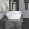 Duravit 2397600070 D-Neo Раковина на столешницу прямоугольная 60 х 40 см, без перелива, белый Купить Duravit 2397600070 D-Neo Раковина на столешницу прямоугольная 60 х 40 см, без перелива, белый в Киеве vannaja.kiev.ua