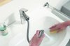 Змішувач для раковини з висувним виливом Grohe Eurosmart New 23976003 якісний та надійний, хром Купити Змішувач для раковини з висувним виливом Grohe Eurosmart New 23976003 якісний та надійний, хром в Києві vannaja.kiev.ua
