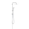 Купить Купить с доставкой Душевая система Grohe New Tempesta 200 хром 34143003 + 27389002 Термостат для душа GROHE GROHTHERM 1000 NEW в Киеве vannaja.kiev.ua