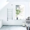 PAX 24-4307 Viola комбинированая сушка 550x1200 нержавеющая сталь хром 175 W 244307 Купить PAX 24-4307 Viola комбинированая сушка 550x1200 нержавеющая сталь хром 175 W 244307 в Киеве vannaja.kiev.ua