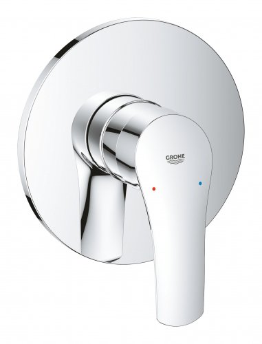Купити Змішувач прихованого монтажу для 1 споживача Grohe Eurosmart New 24042003 в Києві vannaja.kiev.ua