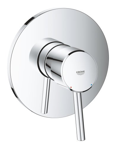 Смеситель скрытого монтажа для 1 потребителя Grohe Concetto new 24053001 Купить Смеситель скрытого монтажа для 1 потребителя Grohe Concetto new 24053001 в Киеве vannaja.kiev.ua