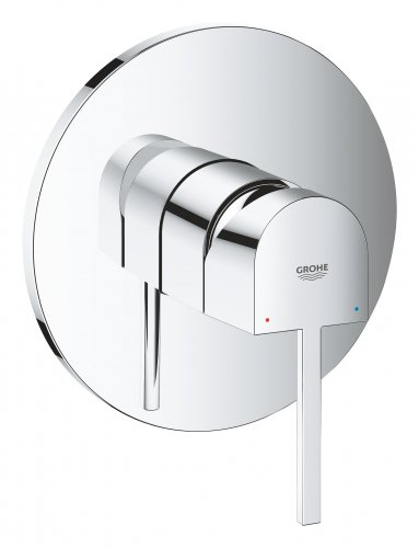Змішувач прихованого монтажу для 1 споживача Grohe Plus 24059003 Купити Змішувач прихованого монтажу для 1 споживача Grohe Plus 24059003 в Києві vannaja.kiev.ua