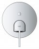 Змішувач прихованого монтажу на 2 споживача Grohe Plus 24060003 Купити Змішувач прихованого монтажу на 2 споживача Grohe Plus 24060003 в Києві vannaja.kiev.ua