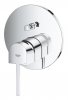 Змішувач прихованого монтажу на 2 споживача Grohe Plus 24060003 Купити Змішувач прихованого монтажу на 2 споживача Grohe Plus 24060003 в Києві vannaja.kiev.ua