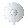 Смеситель скрытого монтажа для 1 потребителя Grohe Lineare New 24063001 Купить Смеситель скрытого монтажа для 1 потребителя Grohe Lineare New 24063001 в Киеве vannaja.kiev.ua