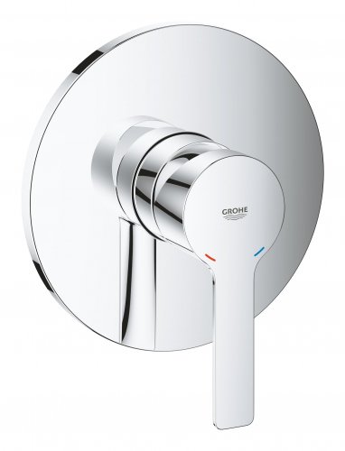 Смеситель скрытого монтажа для 1 потребителя Grohe Lineare New 24063001 Купить Смеситель скрытого монтажа для 1 потребителя Grohe Lineare New 24063001 в Киеве vannaja.kiev.ua