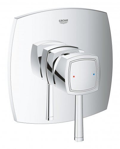 Смеситель скрытого монтажа для 1 потребителя Grohe Grandera 24067000 Купить Смеситель скрытого монтажа для 1 потребителя Grohe Grandera 24067000 в Киеве vannaja.kiev.ua
